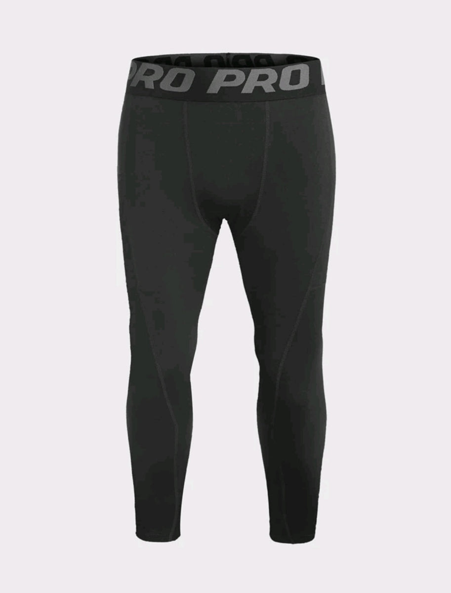 3/4 Compression Tights – 3DFit Gear