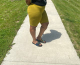 Not So Basic Biker Shorts