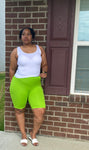 Not So Basic Biker Shorts