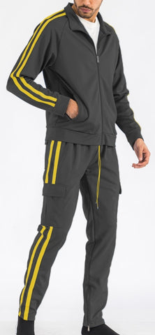 2-Stripe Cargo Trackset