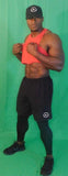Men's 2-N-1 Jogger Shorts