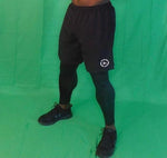 Men's 2-N-1 Jogger Shorts