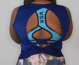 Backless Sport Top