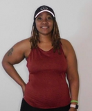 Open-Back Sport Top