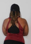 Open-Back Sport Top