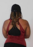 Open-Back Sport Top