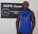 Sleeveless NPNG Hoodies