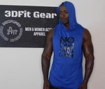 Sleeveless NPNG Hoodies