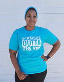 Striaght Outta Gym Tees