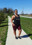 Yoga Biker Shorts