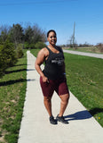 Yoga Biker Shorts