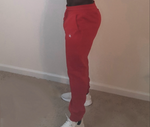 Men Fleece Joggers
