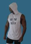 Sleeveless Hoodie Tank Top