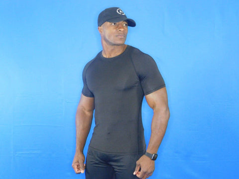 Short Sleeve Compression Shirt