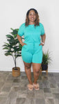 Summer Rompers
