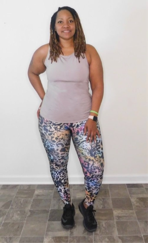 Crisscross Sports Tank