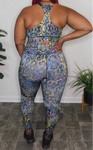 Iridescent Snakeskin Set
