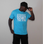 Striaght Outta Gym Tees