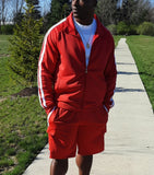 Track Short Sets