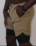 Men's Training Shorts