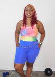 Yoga Biker Shorts