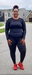 Just Chilling Legging Sets