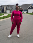 Just Chilling Legging Sets