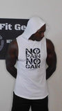 Sleeveless NPNG Hoodies