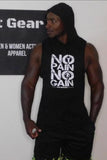 Sleeveless NPNG Hoodies