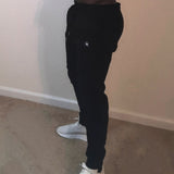 Men Fleece Joggers