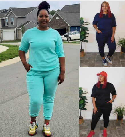 Basic Jogger Sets