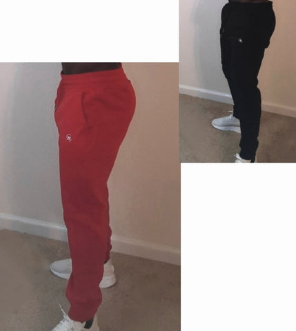 Men Fleece Joggers