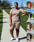 Relax N Chill Short Sets